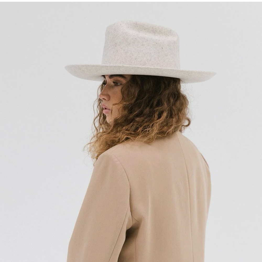 GIGI PIP Ezra hat in Mixed Grey
